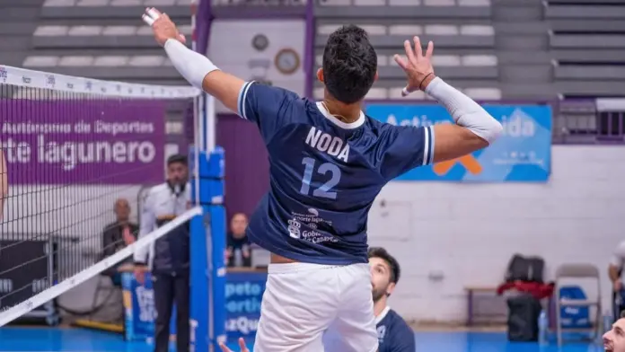 El Cisneros La Laguna del cubano Andreu da la sorpresa y elimina a Grupo Herce Soria