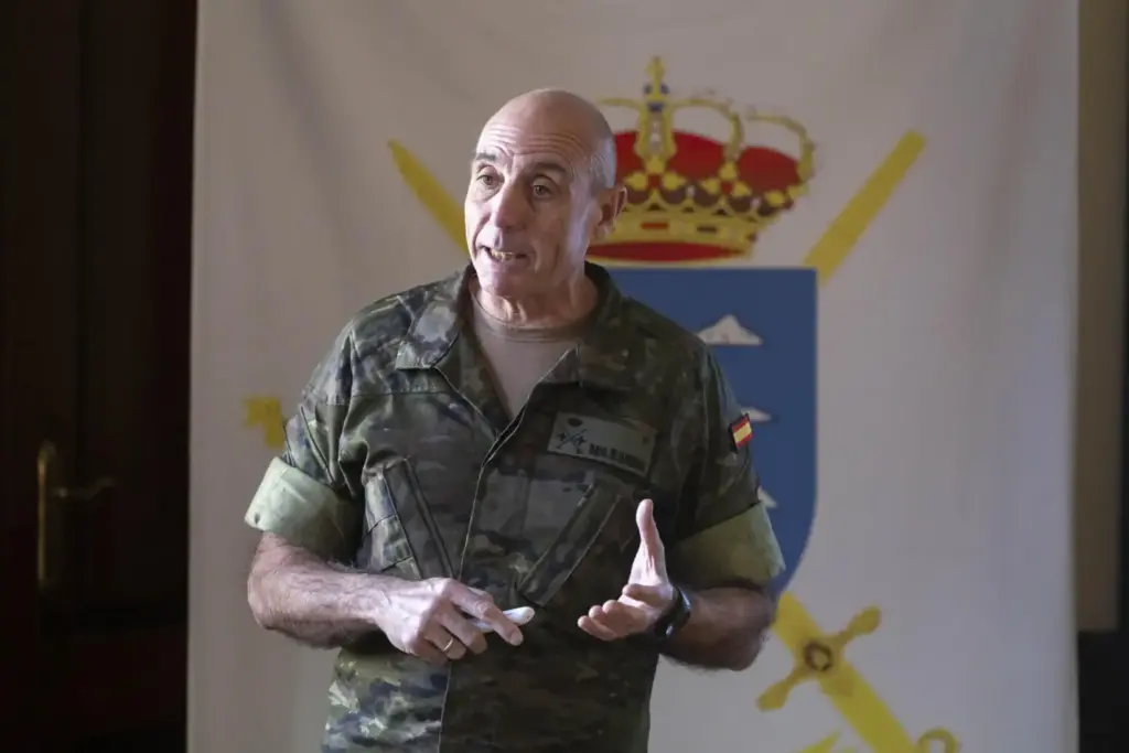 El Ejército califica el entorno estratégico en el que se sitúa Canarias de "muy complejo"