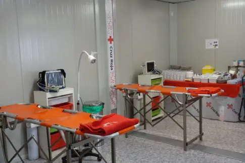 250 asistidos en el dispositivo de emergencia carnavalero de Santa Cruz de Tenerife