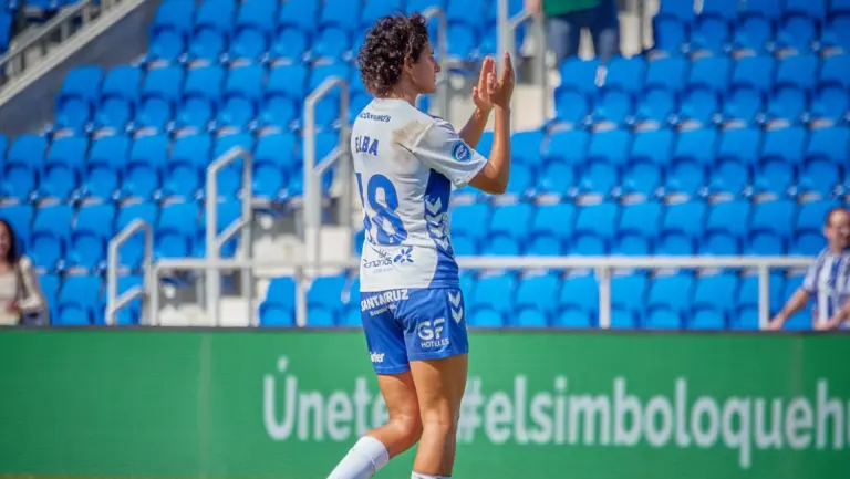 Elba Vergés: “Tenemos confianza en conseguir un resultado positivo ante el Real Madrid”