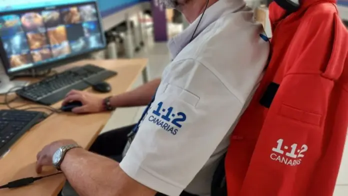 En estado crítico un bañista de 65 años rescatado por el SUC en la costa de Mogán