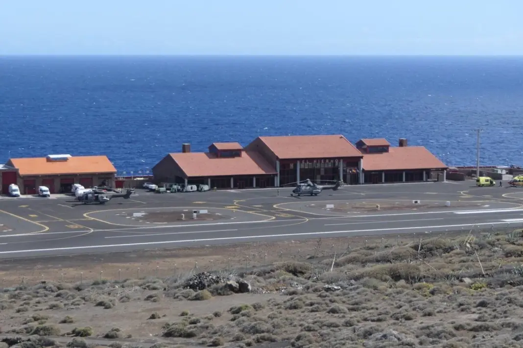 Gran Canaria y El Hierro, reconocidos como los "Mejores Aeropuertos Europeos" en sus categorías
