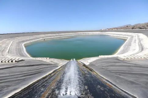 El 1 de marzo termina la emergencia hídrica en Tenerife