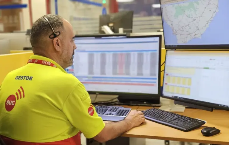 Un hombre herido tras un apuñalamiento en plena calle de Arona