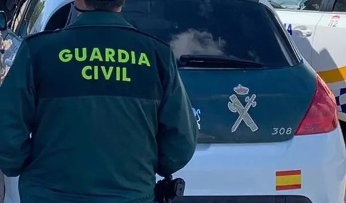 Imagen de archivo | Guardia Civil