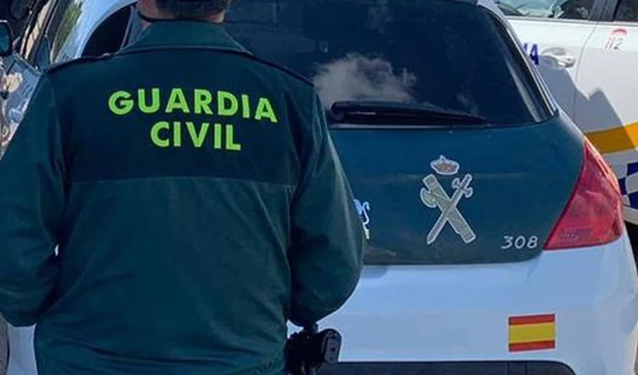 Imagen de archivo | Guardia Civil