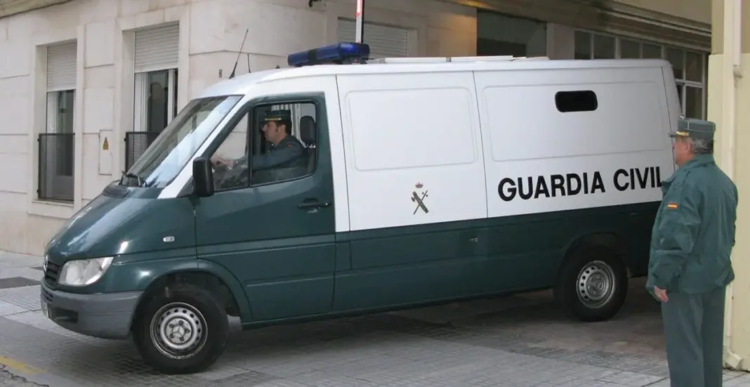 Imagen de archivo | Guardia Civil