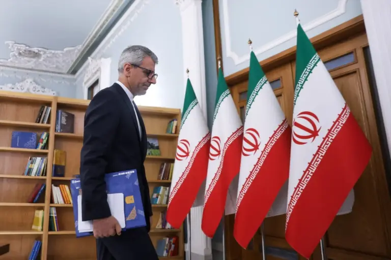 Trump afirma que EE. UU. e Irán están negociando «en este momento»