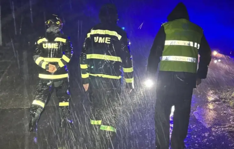 La borrasca Leonardo golpea especialmente a Andalucía