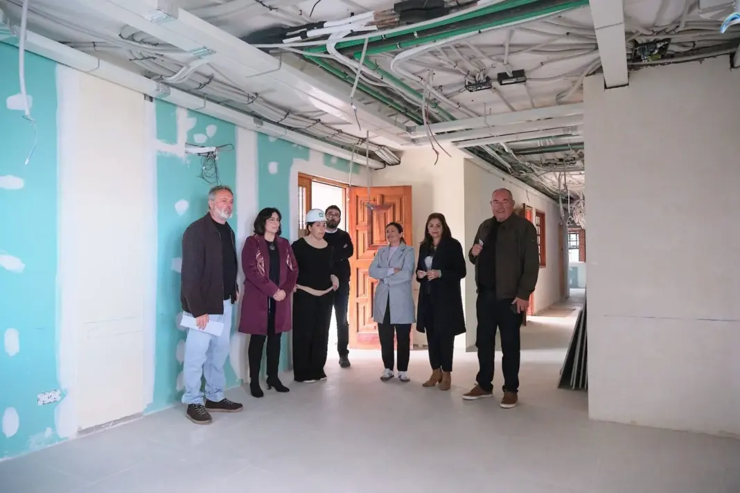 Centro sociosanitario El Sauzal