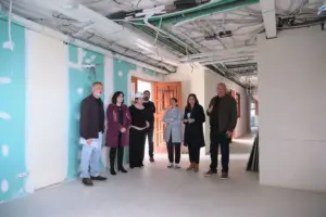 Centro sociosanitario El Sauzal