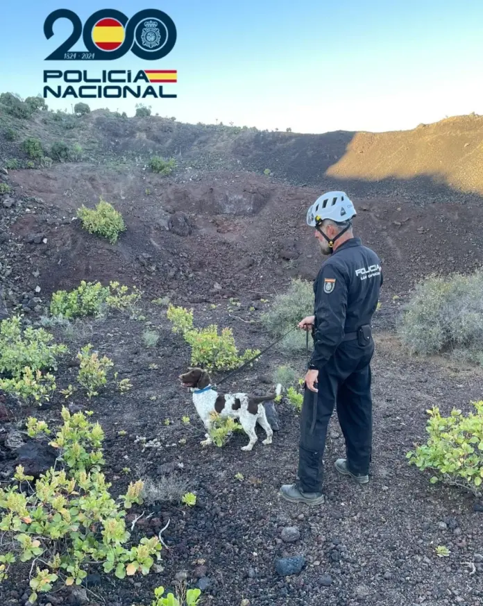 Hallado sin vida un hombre desaparecido en la Sima de Jinámar