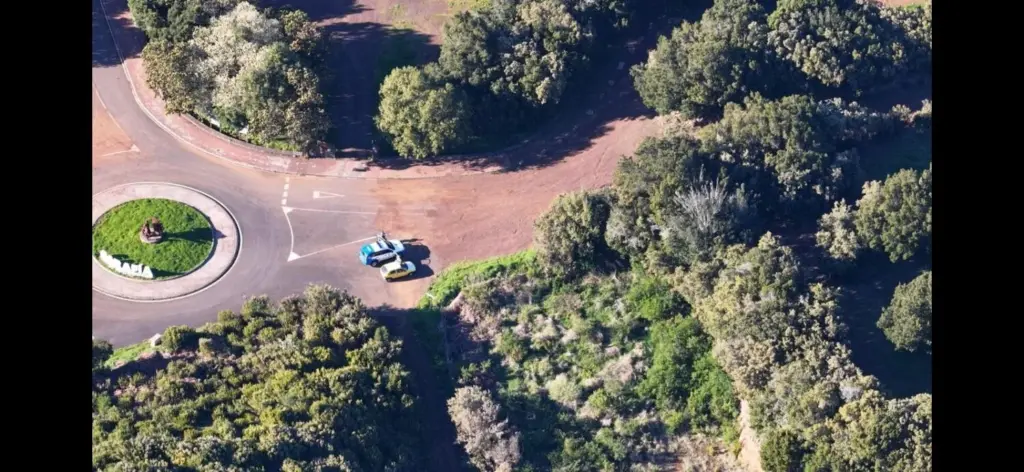 Investigan un conductor en Garafía por circular ebrio, sin carné y con la ITV caducada