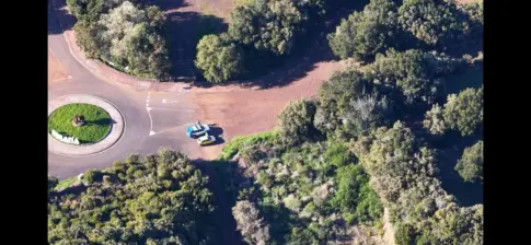 Investigan un conductor en Garafía por circular ebrio, sin carné y con la ITV caducada