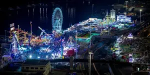 Feria del Carnaval de Santa Cruz extiende apertura