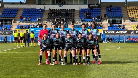 0-2 | El Costa Adeje Tenerife gana en su visita al FC Badalona Women