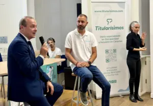 Titularísimos, una app móvil gratuita creada para las personas con discapacidad, promoviendo una accesibilidad real y efectiva