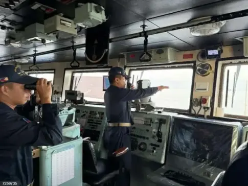 Ascienden a 40 los muertos por el naufragio de un ferry en el sur de Filipinas