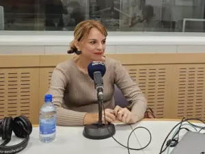 Noemí Santana en La Radio Canaria