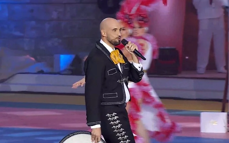 Gala Mayores carnaval SC Tenerife