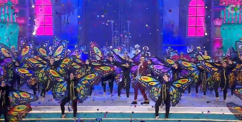 Gala Reina Infantil SC