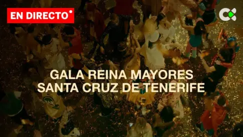 Once aspirantes optan al título de Reina de los Mayores del Carnaval de Santa Cruz de Tenerife 2026