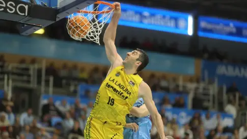 Gio Shermadini elegido Mejor Jugador de la jornada por vigesimosexta vez en su carrera