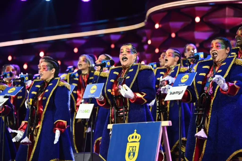 Las Golisnionas. III Fase de Murgas LPGC 2026