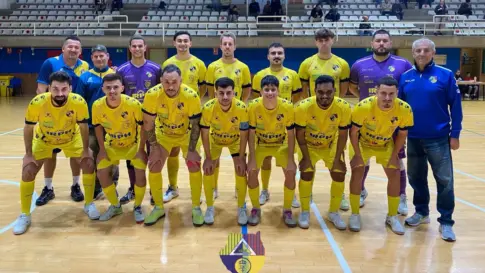 Emoción y equilibrio en una nueva jornada de Segunda B de fútbol sala canario