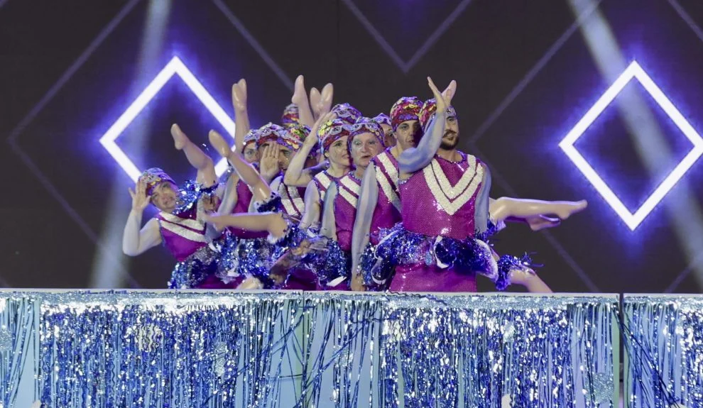 El Carnaval de Las Palmas acoge la Gala de la Integración