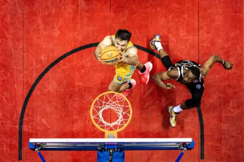 Dreamland Gran Canaria vs ERA Nymburk | Basketball Champions League 25-26