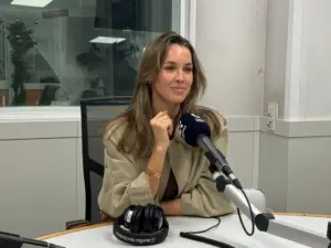 María Fernández en La Radio Canaria