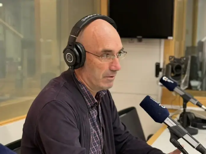 Néstor Padrón en La Radio Canaria