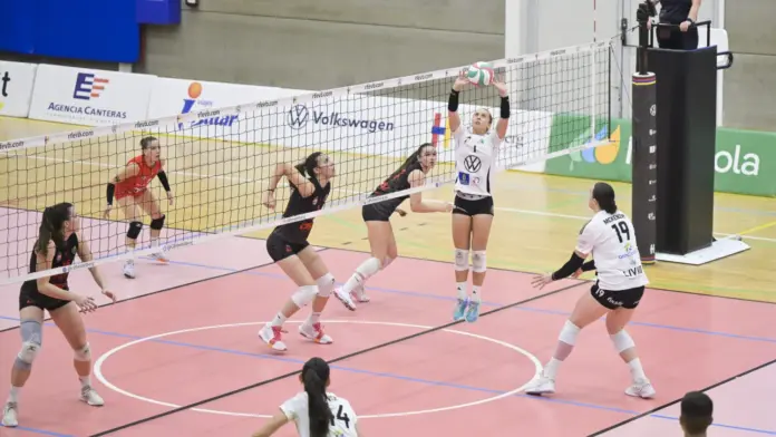 Contundente victoria del Heidelberg Volkswagen en Sant Cugat