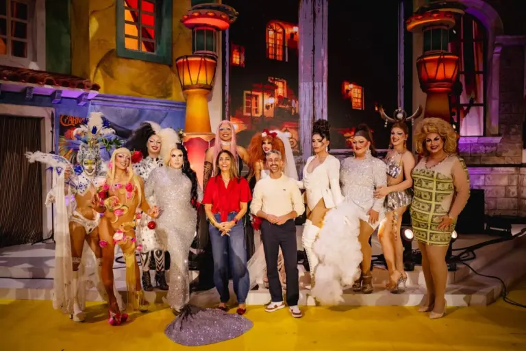 Hocklin abrirá la Gala Dragnaval 2026 de Santa Cruz de Tenerife