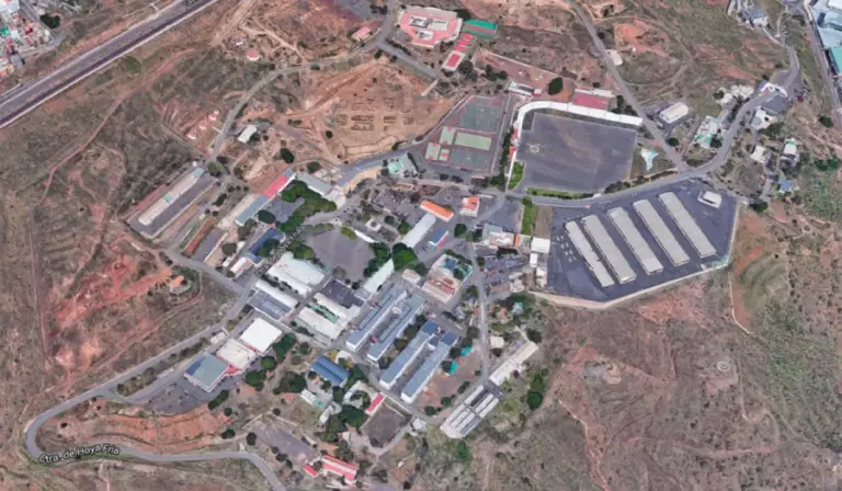 Localizan un cadáver en Santa Cruz de Tenerife