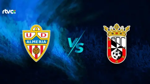 UD Almería vs AD Ceuta CF: horario, alineaciones y minuto a minuto | LaLiga Hypermotion 25-26