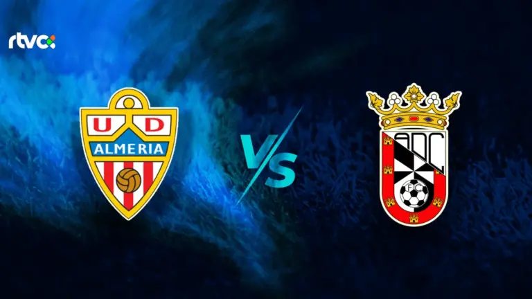 UD Almería vs AD Ceuta CF: horario, alineaciones y minuto a minuto | LaLiga Hypermotion 25-26