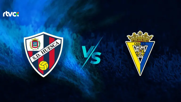 SD Huesca vs Cádiz CF: horario, alineaciones y minuto a minuto | LaLiga Hypermotion 25-26