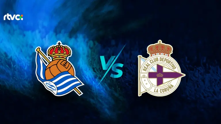 Real Sociedad B vs Deportivo La Coruña: horario, alineaciones y minuto a minuto | LaLiga Hypermotion 25-26