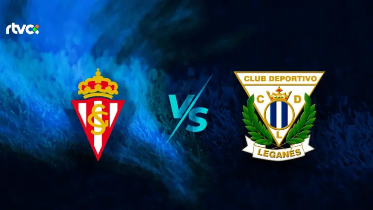 Real Sporting vs CD Leganés: horario, alineaciones y minuto a minuto | LaLiga Hypermotion 25-26