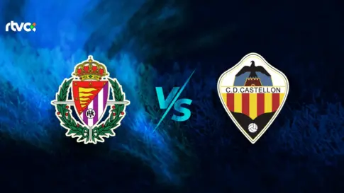 Real Valladolid CF vs CD Castellón: horario, alineaciones y minuto a minuto | LaLiga Hypermotion 25-26