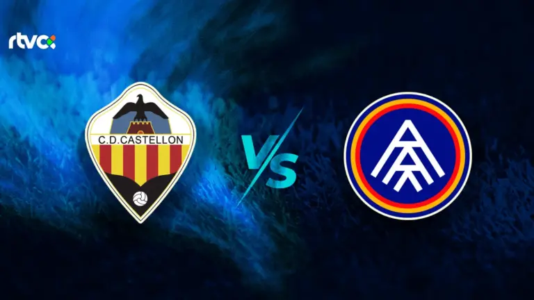 CD Castellón vs FC Andorra: horario, alineaciones y minuto a minuto | LaLiga Hypermotion 25-26