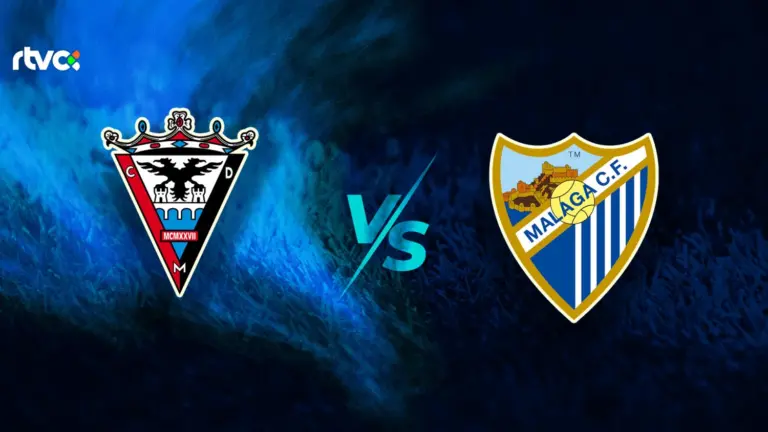 CD Mirandés vs Málaga CF: horario, alineaciones y minuto a minuto | LaLiga Hypermotion 25-26