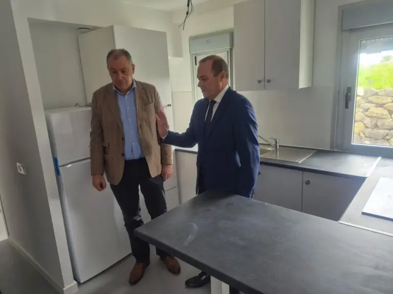 Firgas abre nuevos hogares para emergencias sociales