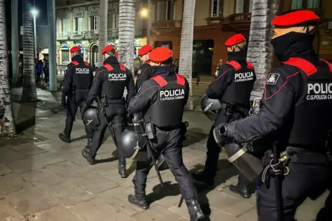 La Policía Canaria blinda el carnaval con un despliegue especial en seis islas