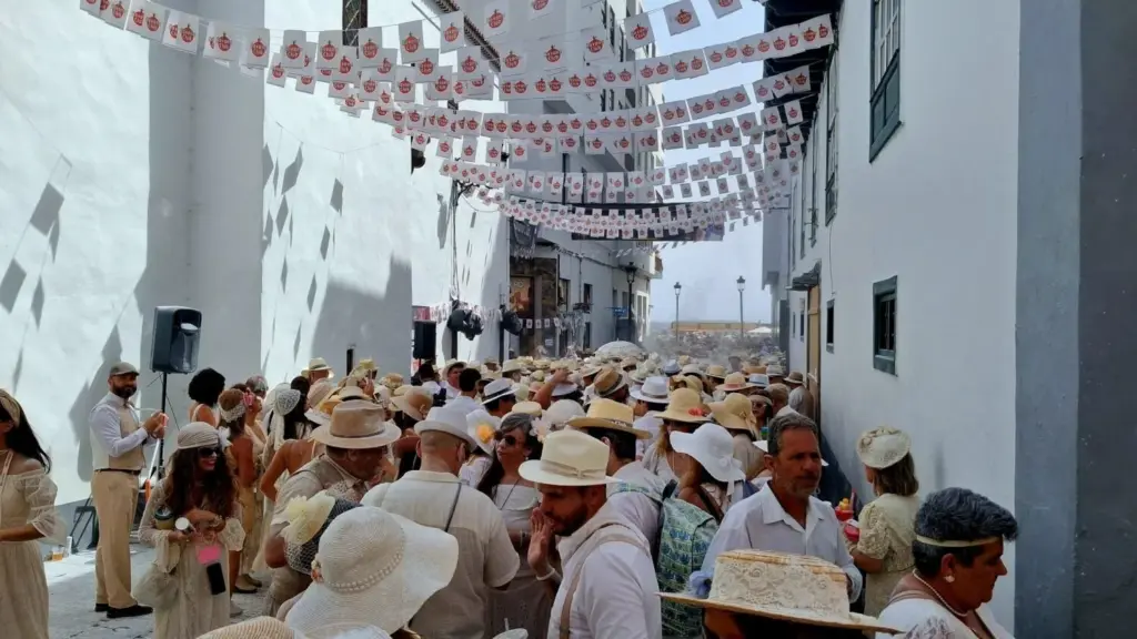 Indianos, Santa Cruz de La Palma. Imagen RTVC