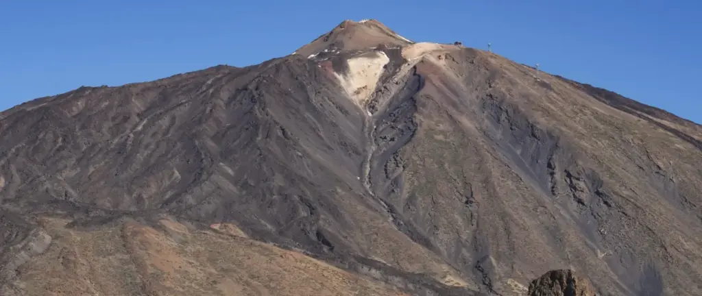 Involcan registra más de 300 eventos sísmicos de amplitud muy baja en el Teide