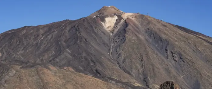 Involcan registra más de 300 eventos sísmicos de amplitud muy baja en el Teide