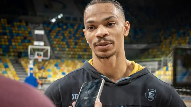 Isaiah Wong resalta que los ánimos en el vestuario del Gran Canaria «son muy buenos»